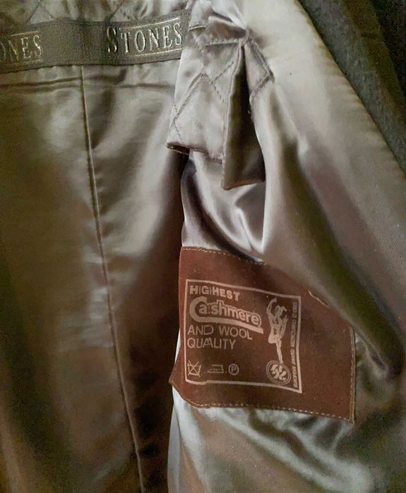 palton casual barbati Stone Island, elegant