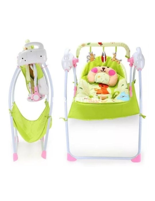 Шезлонг Baby Cradle 801