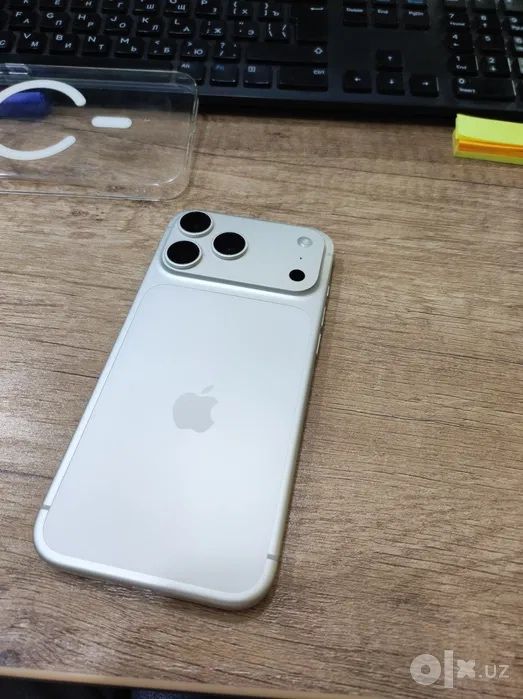 Iphone 17 pro max 256 Сим + е Сим