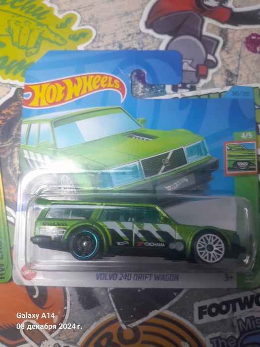 Модели хот вилс запак 1 64