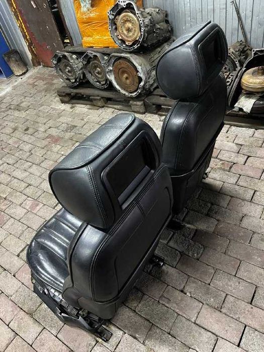 Сиденья Range rover l322