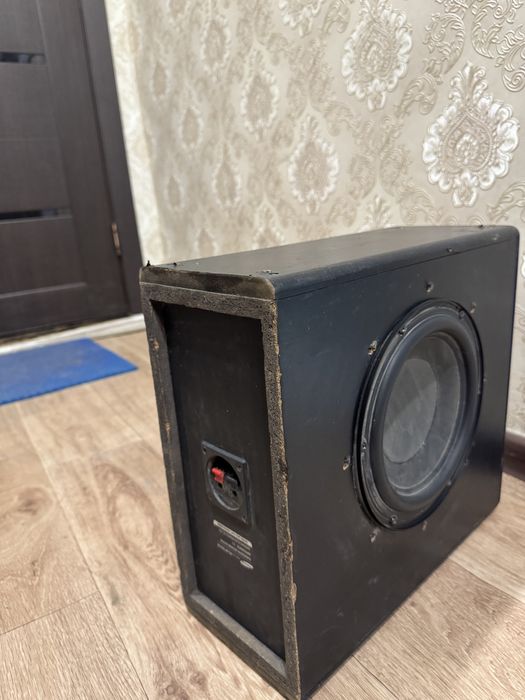 Мини сабуфер удобный