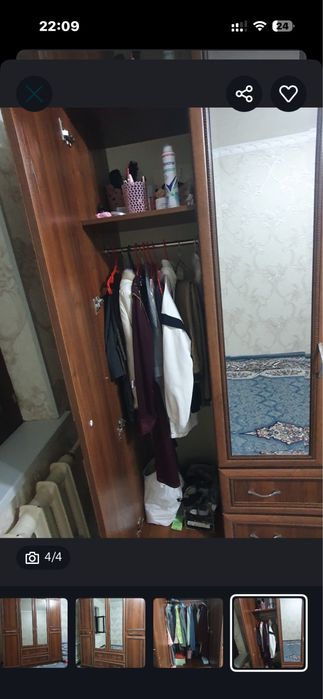 Шифонер продается