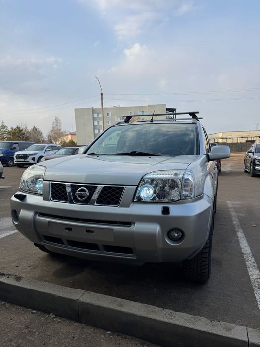 Nissan Xtrail 2007