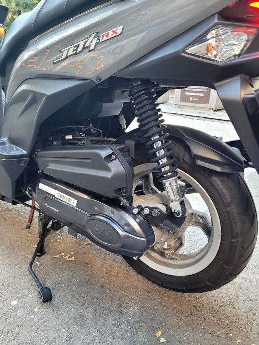 Scuter 50cc SYM Jet 4 RX 2024