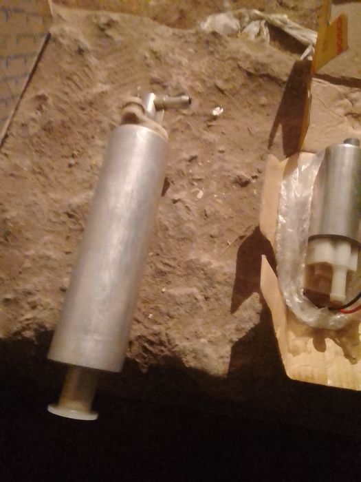 Бензонасос от мерса