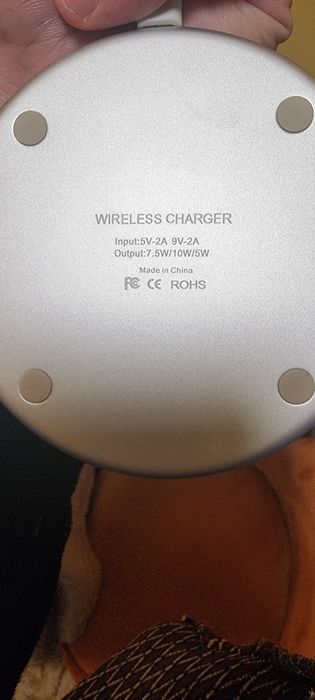 Incarcator WIRELESS