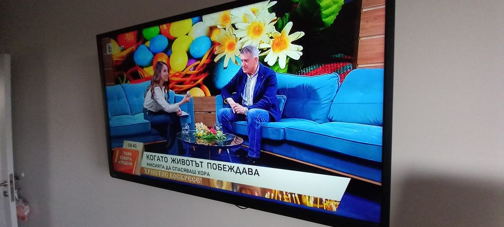 Само за Варна-Телевизор 50 инча TOSHIBA