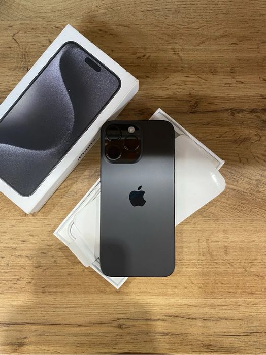 iphone 15 pro max в хорошем состоний