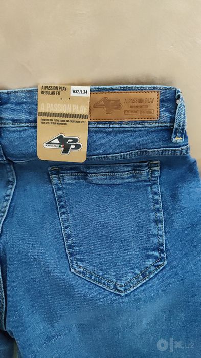 Джинсы Zara, Colin's
