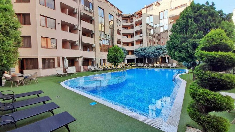 Продава се Едностаен апартамент в к.к. Слънчев бряг - 60 кв.м за 1150 €/кв.м - Снимка #13