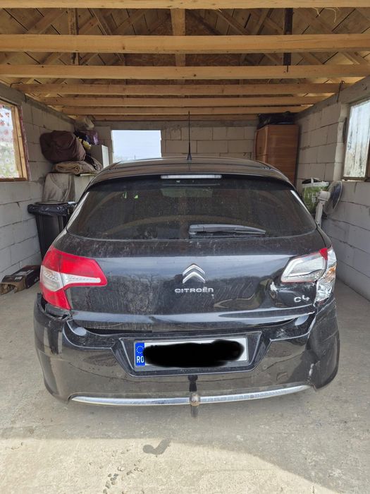 CITROËN C4 2011 — imagine 2