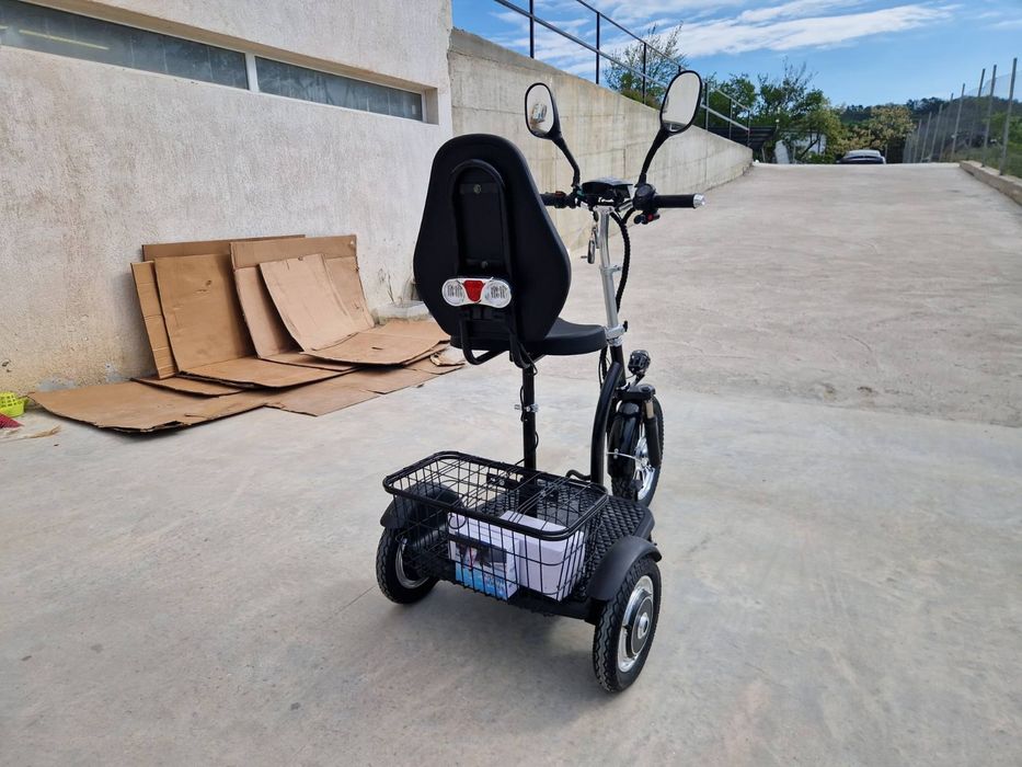 -40% Електрическа Триколка ЗАДНО предаване  Директно от Вносителя