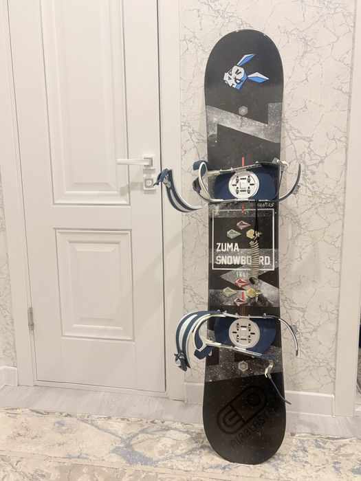 продам сноуборд  155