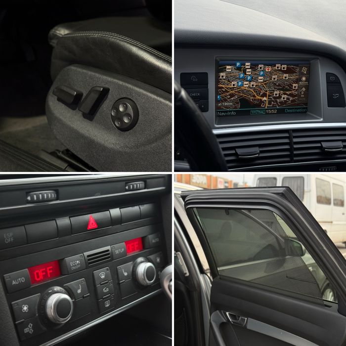 Audi A6 C6 2.0TDI 140к.с.