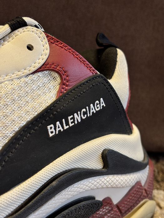 Кроссовки Balenciaga Triple S 42