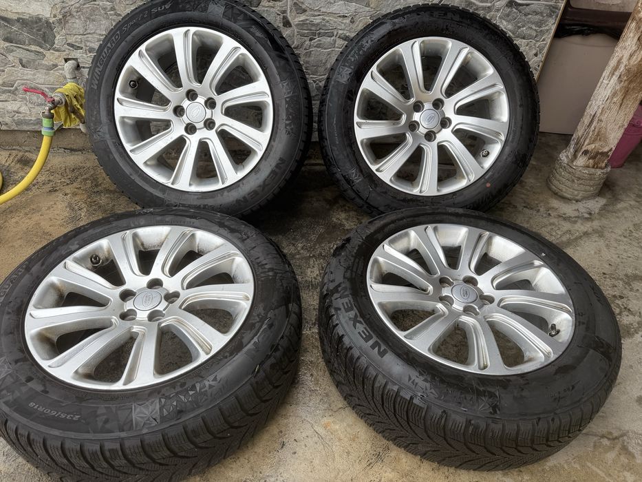 235/60/18 5x108 Range Rover Evoque, Land Rover Discovery Sport,