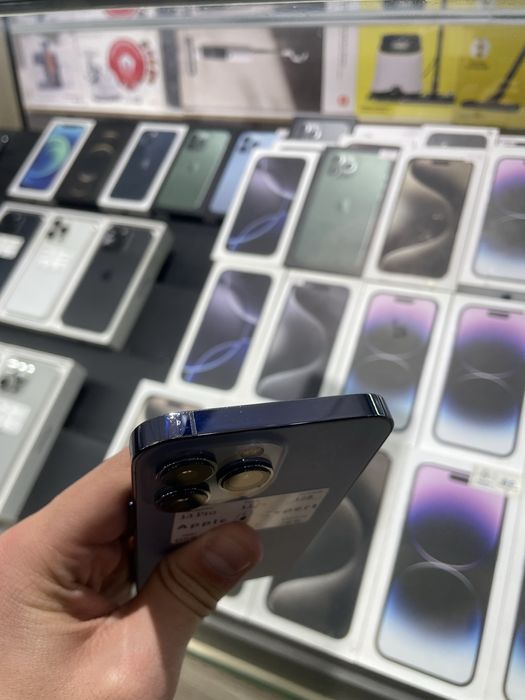 iPhone 13 pro 128 gb