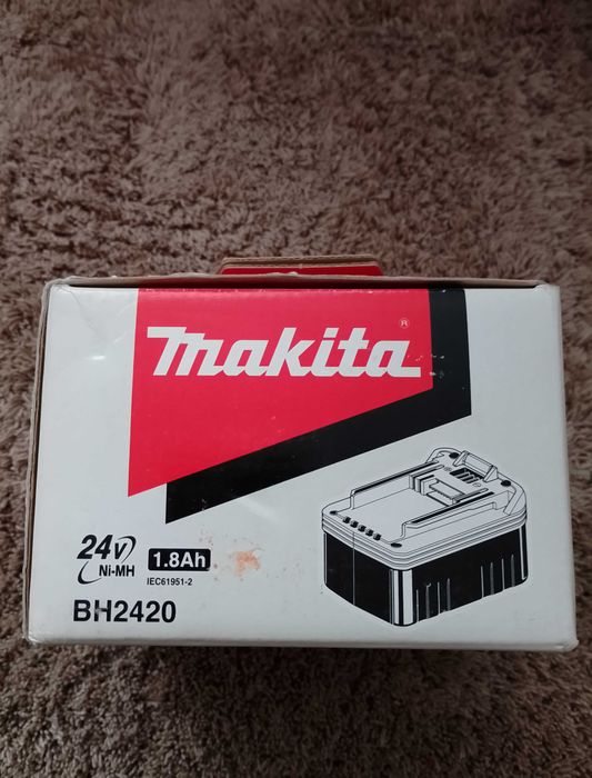 Baterie Makita 24V 1.8Ah BH2420 Noua