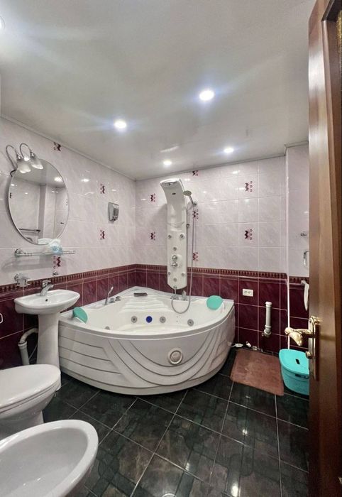 Квартира 3 комнаты, 74м² Яккасарайский район, напротив Modera Towers