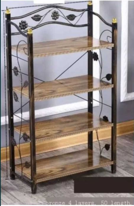 Стелаж Етажерка Луксозна за Обувки Монтенегро