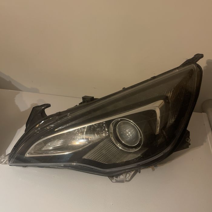 Set faruri far bi xenon opel astra j coupe OPC AFL complete