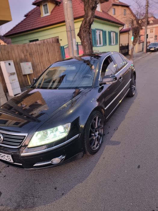 VW  Phaeton 3.0 tdi