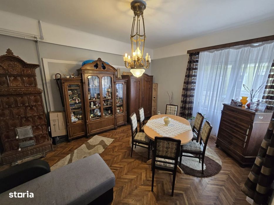Apartament cu 3 camere aproape de inima Satmarului | Curte proprie — fotografia 1