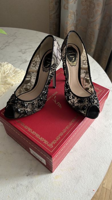 Туфли вечерние