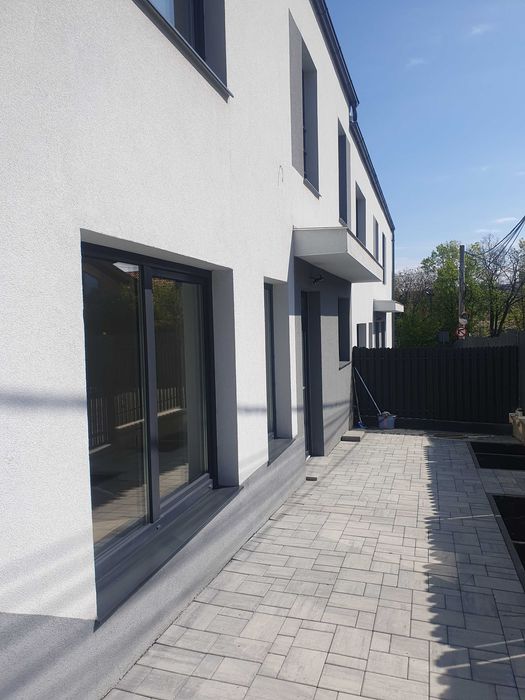 Vand jumatate duplex
