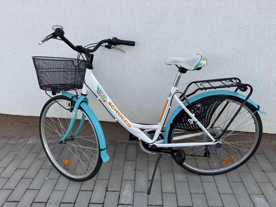 Bicicletă Scirocco Siviglia