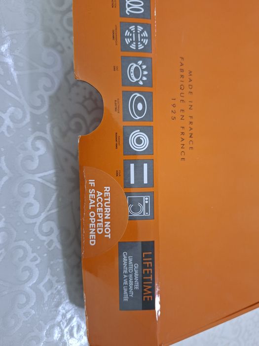 Сковородка гриль Le creuset