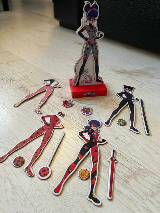 Miraculous Ladybug Калинката сет за игра