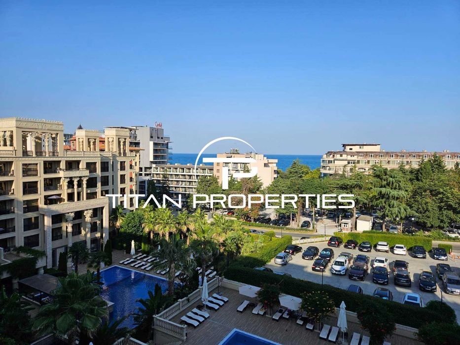 Тристаен апартамент, за продажба, к.к Златни пясъци