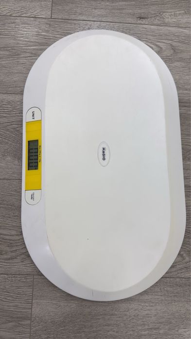 Весы для маловесных детей