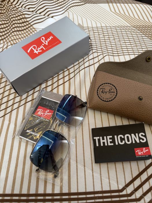 Ray-Ban ORB1971 оригинал | новое состояние