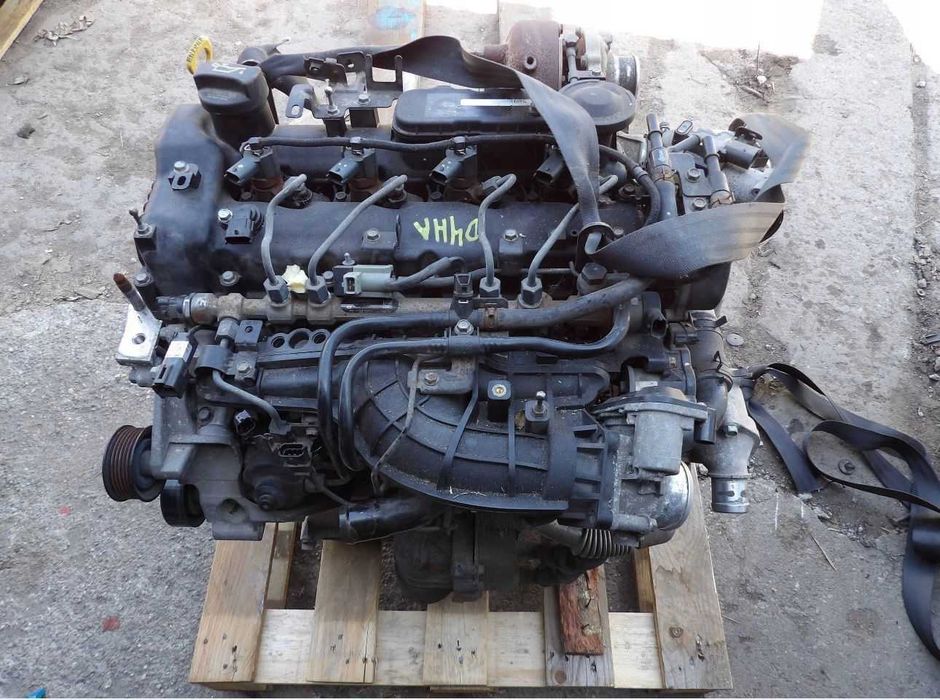 Motor Kia Sorento 2.0 CRDI Cod motor : D4HA