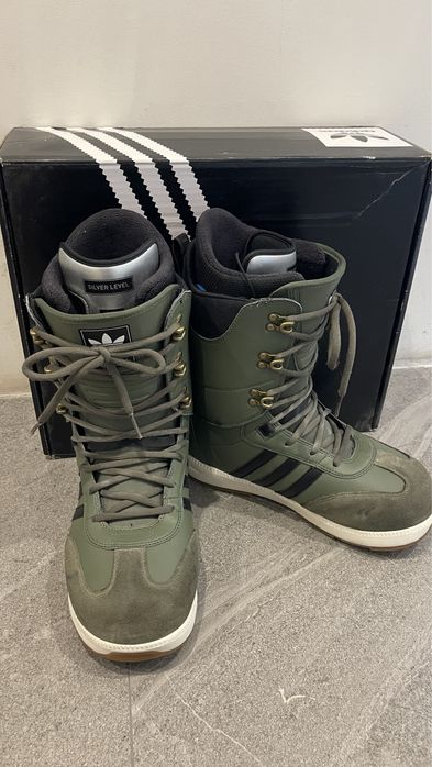 Ботинки для сноуборда Adidas