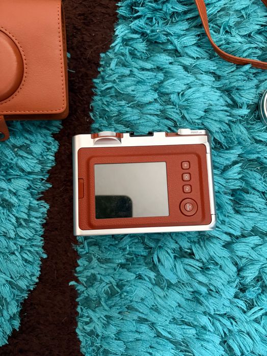 Fujifilm Insta Mini Hybrid Evo