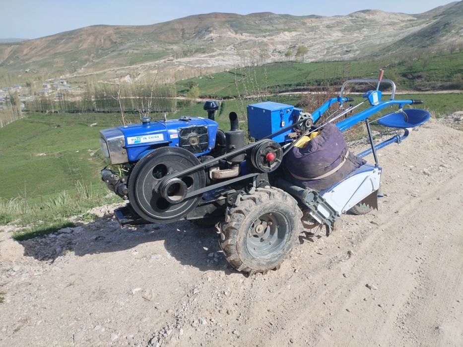 Мотоблок зубр бортовойлигидан