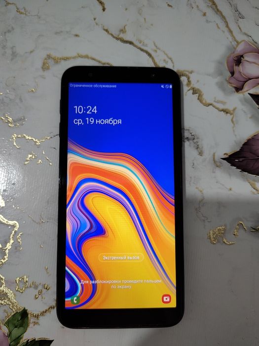 Samsung Galaxy J4 Plus