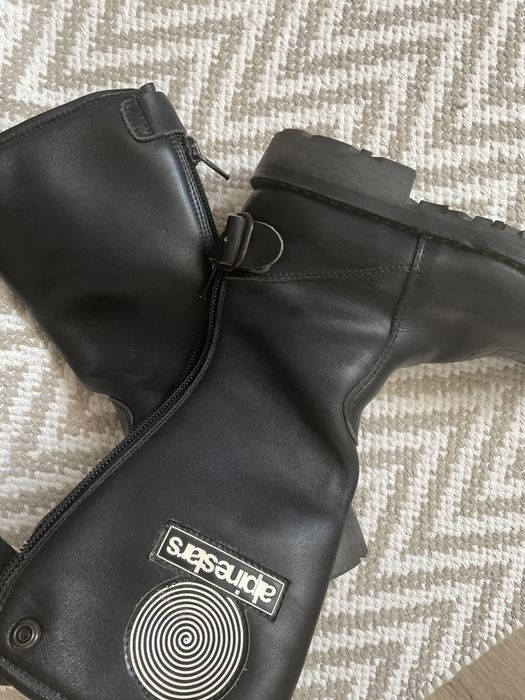 Vand cizme moto Alpinestars dama