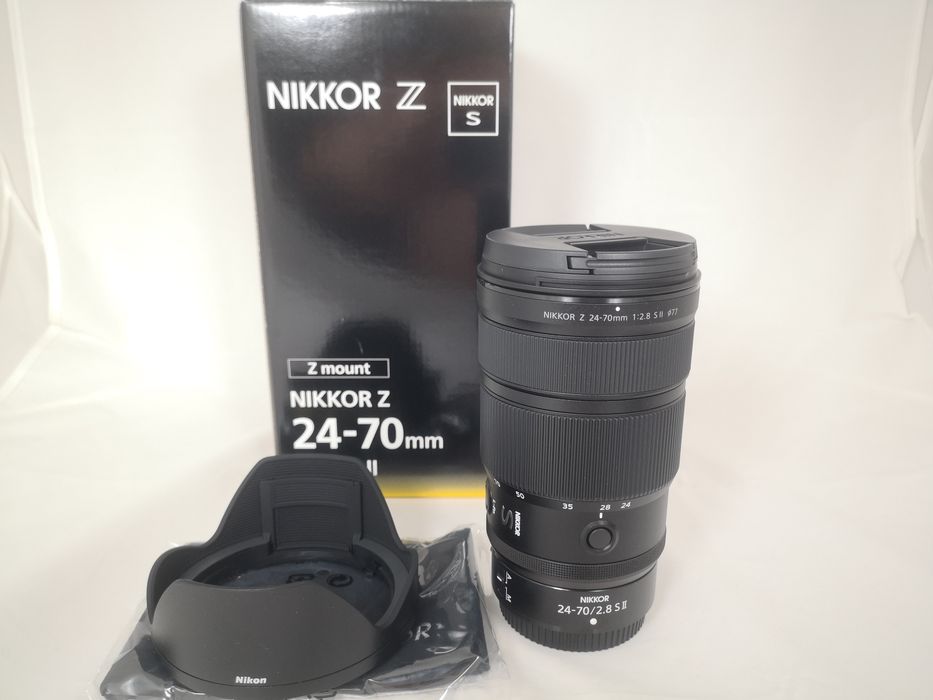 Nikon NIKKOR Z 24-70mm f/2.8 S II