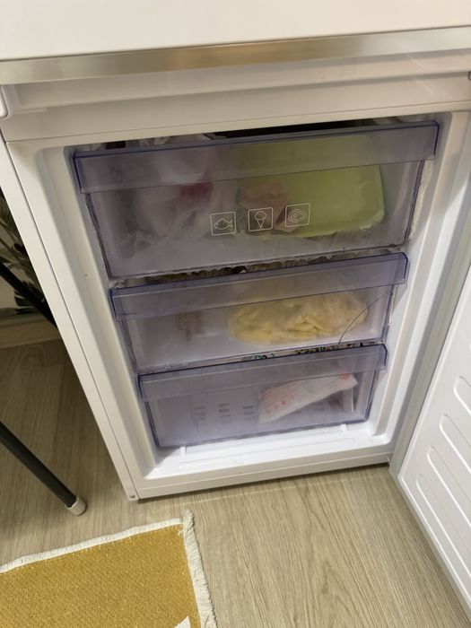 Холодильник beko