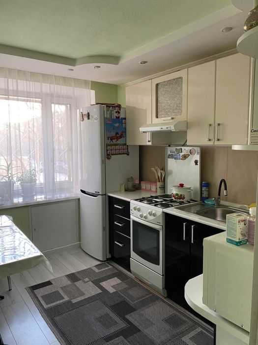 3-х комнатная квартира