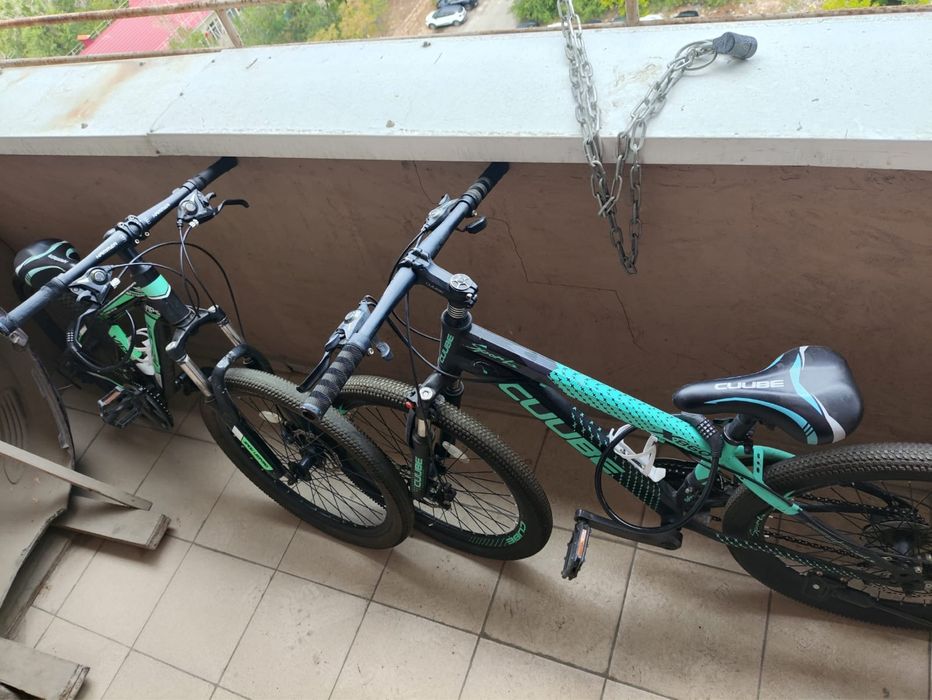 велосипед спортивный