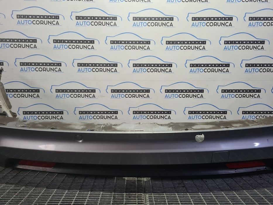 Bara spate BMW X3 E83 Facelift 2006 - 2010 ARGINTIU (890) M PACHET