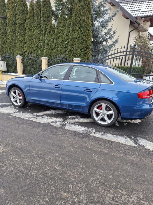 Audi A4 2.0 TDI 2009 Euro 5