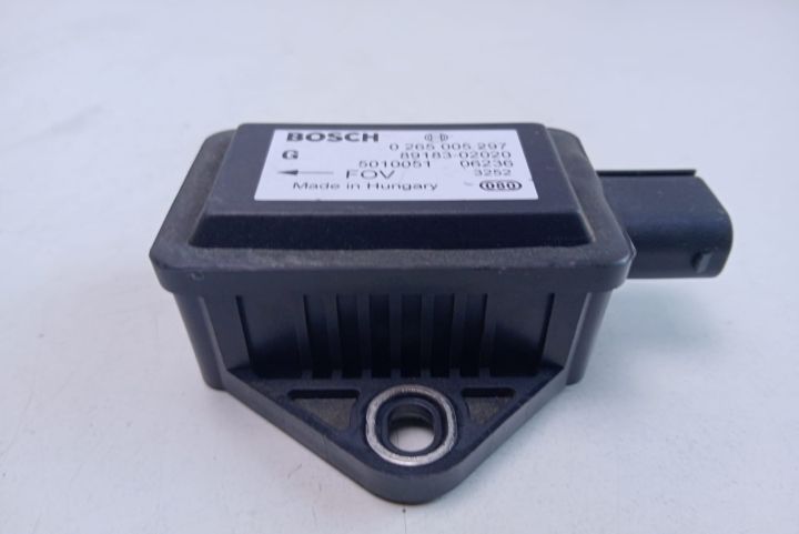 Senzor ESP   89183-02020 Toyota Avensis a 2-a generatie T25 (facelift