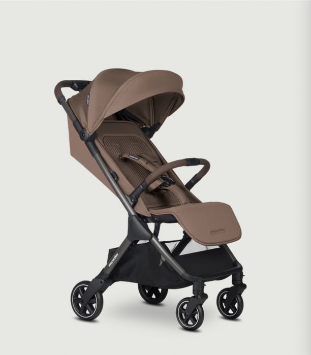 Easywalker Jackey NXT Chestnut Brown